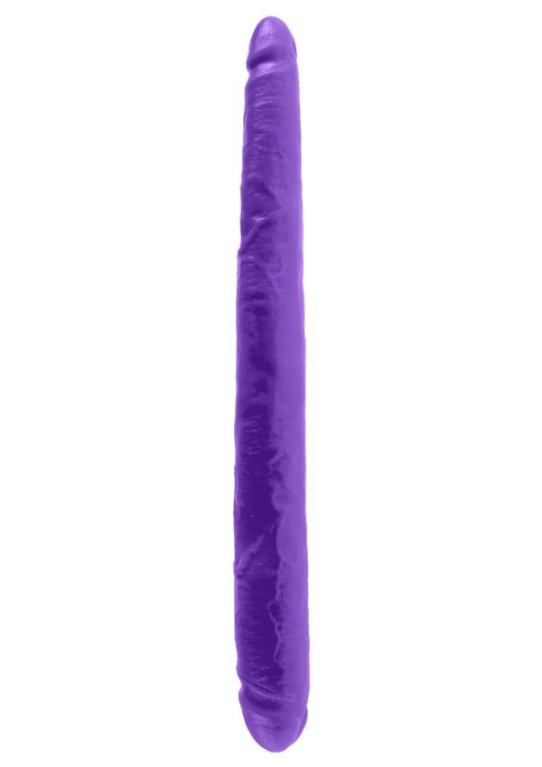 Dillio Double Dong 16in - Purple - Image 3