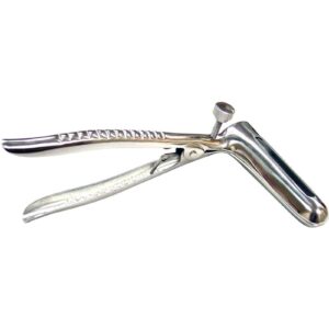 Rouge Stainless Steel Anal Speculum