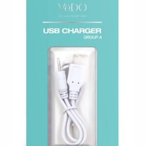 VeDO USB Charger Group A