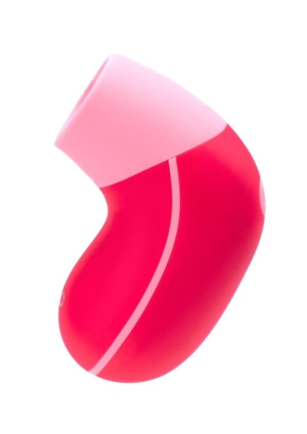 VeDO Nami Rechargeable Sonic Clitoral Vibrator - Foxy Pink - Image 2