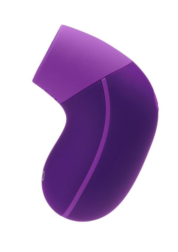 VeDO Nami Rechargeable Sonic Clitoral Vibrator - Purple - Image 2