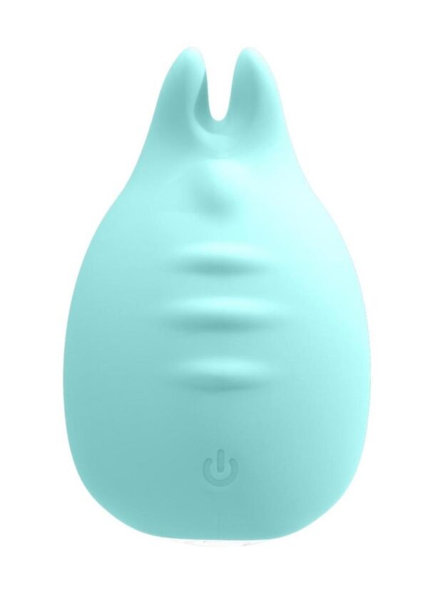 VeDO Huni Silicone Vibrator - Tease Me Turquoise - Image 3