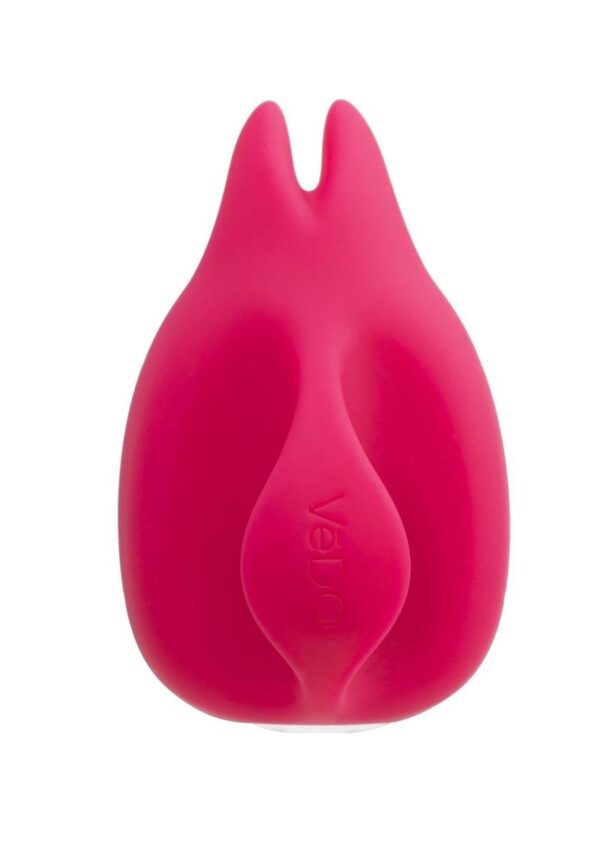 VeDO Huni Silicone Vibrator - Foxy Pink - Image 2