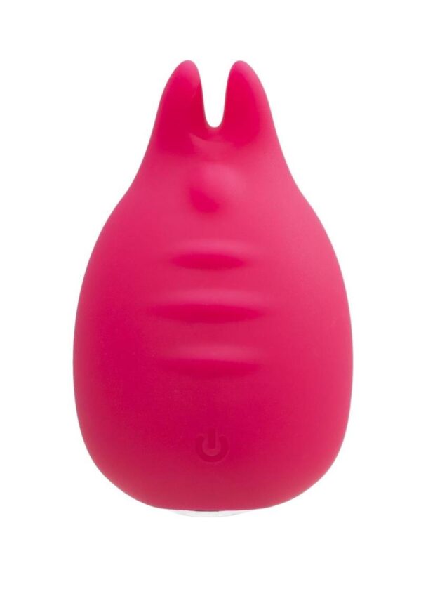 VeDO Huni Silicone Vibrator - Foxy Pink - Image 3