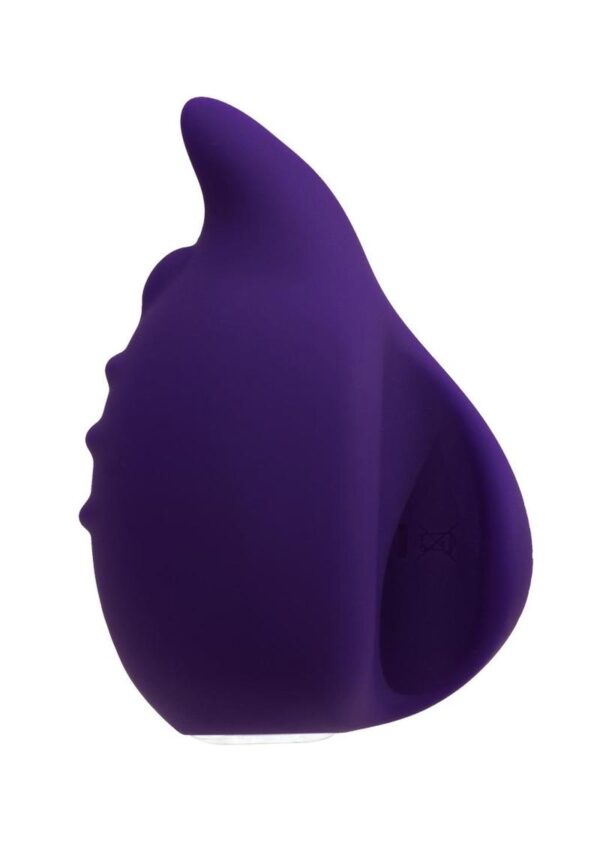 VeDO Huni Silicone Vibrator - Deep Purple - Image 4