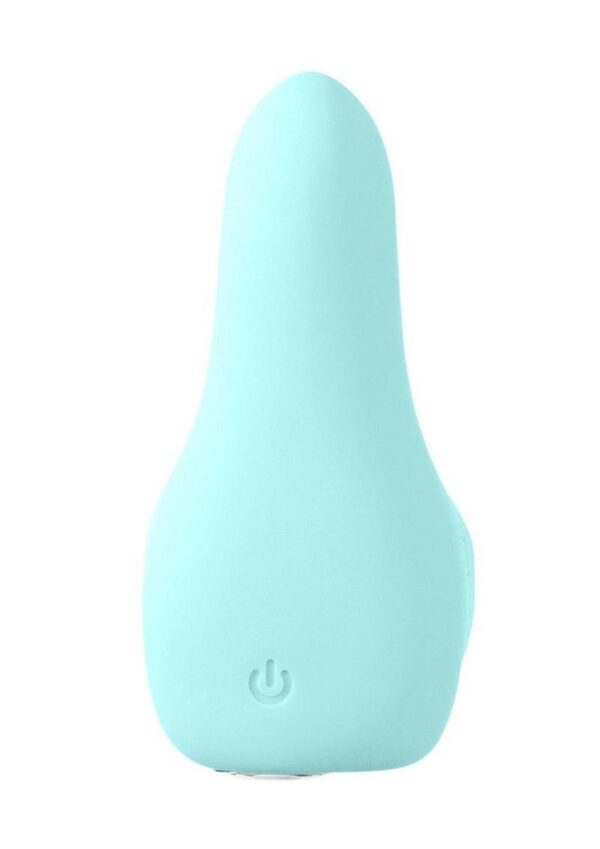 VeDO Fini Rechargeable Silicone Bullet Vibrator - Turquoise - Image 2