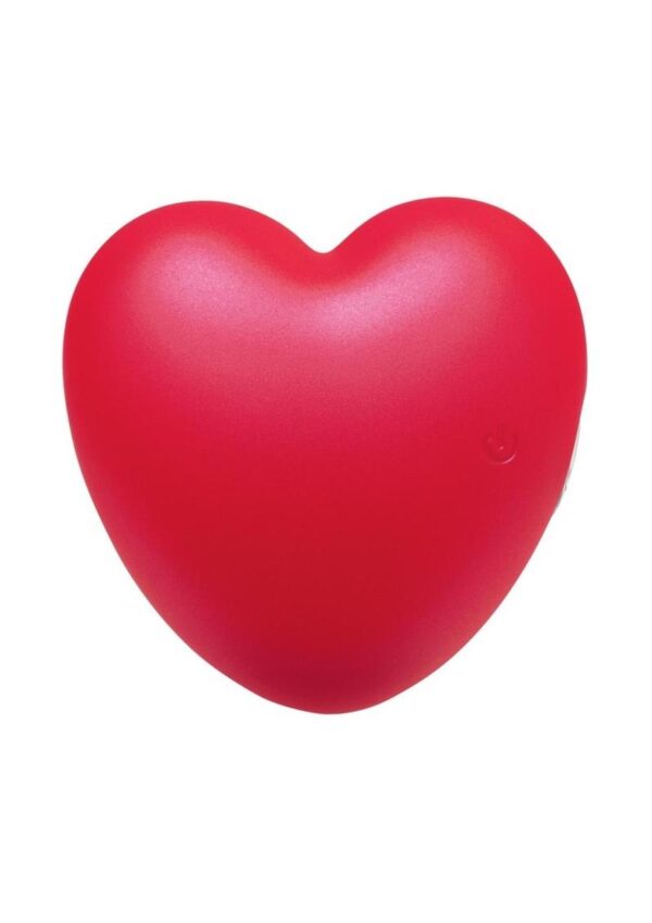 VeDO Amore Rechargeable Silicone Pleasure Massager - Red - Image 2