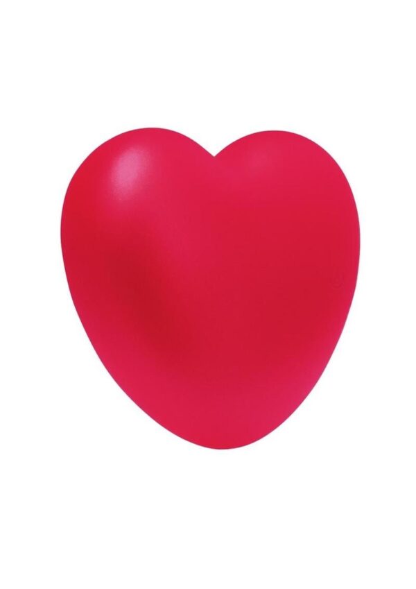 VeDO Amore Rechargeable Silicone Pleasure Massager - Red - Image 3