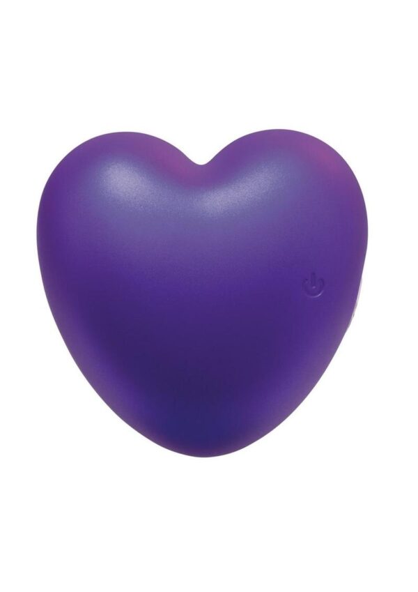 VeDO Amore Rechargeable Silicone Pleasure Massager - Purple - Image 2
