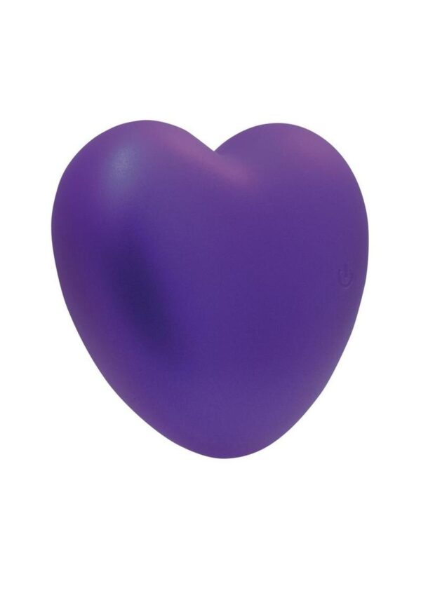 VeDO Amore Rechargeable Silicone Pleasure Massager - Purple - Image 3