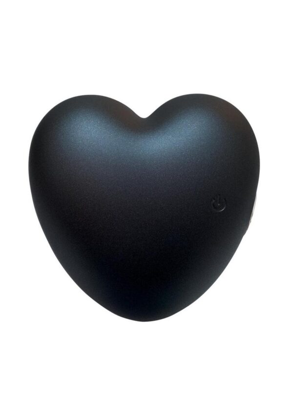 VeDO Amore Rechargeable Silicone Pleasure Vibrator - Black - Image 2