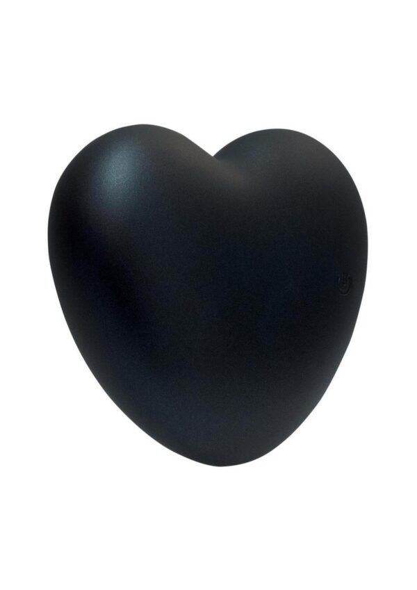 VeDO Amore Rechargeable Silicone Pleasure Vibrator - Black - Image 3