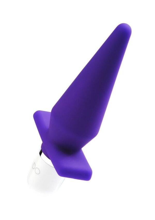 VeDO Rio Silicone Anal Vibrator - Into You Indigo - Image 3