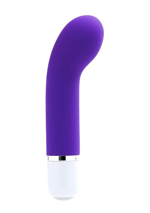 VeDO Gee Silicone Mini Vibrator - Into You Indigo - Image 2