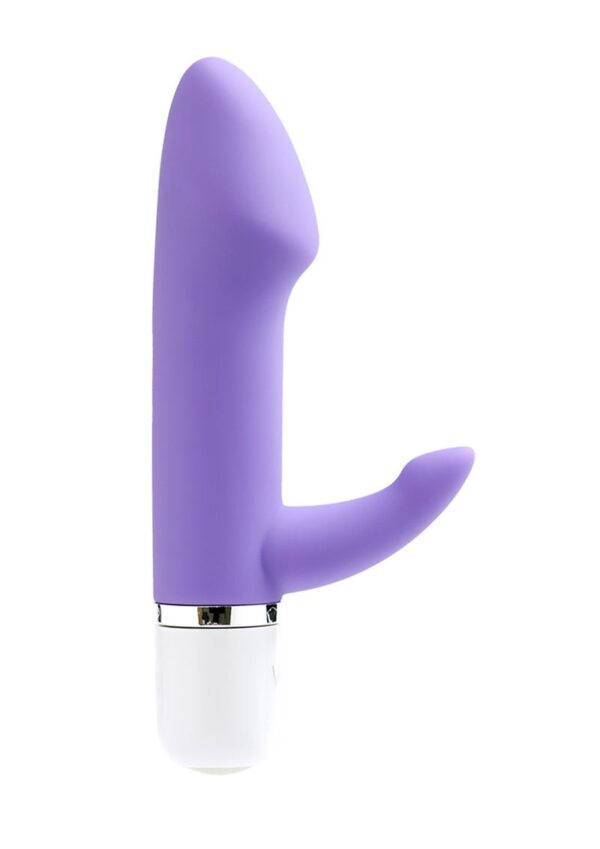 VeDO Eva Silicone Mini Vibrator - Orgasmic Orchid - Image 2