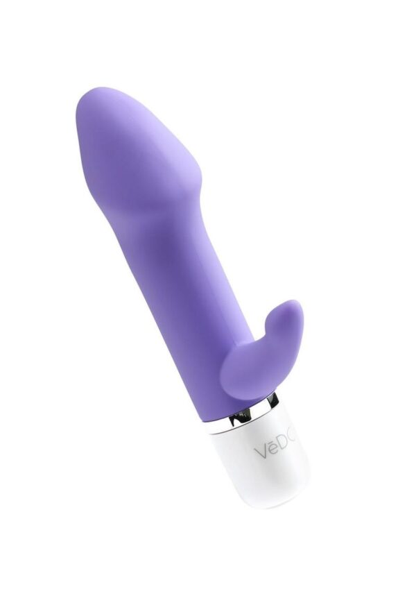 VeDO Eva Silicone Mini Vibrator - Orgasmic Orchid - Image 3
