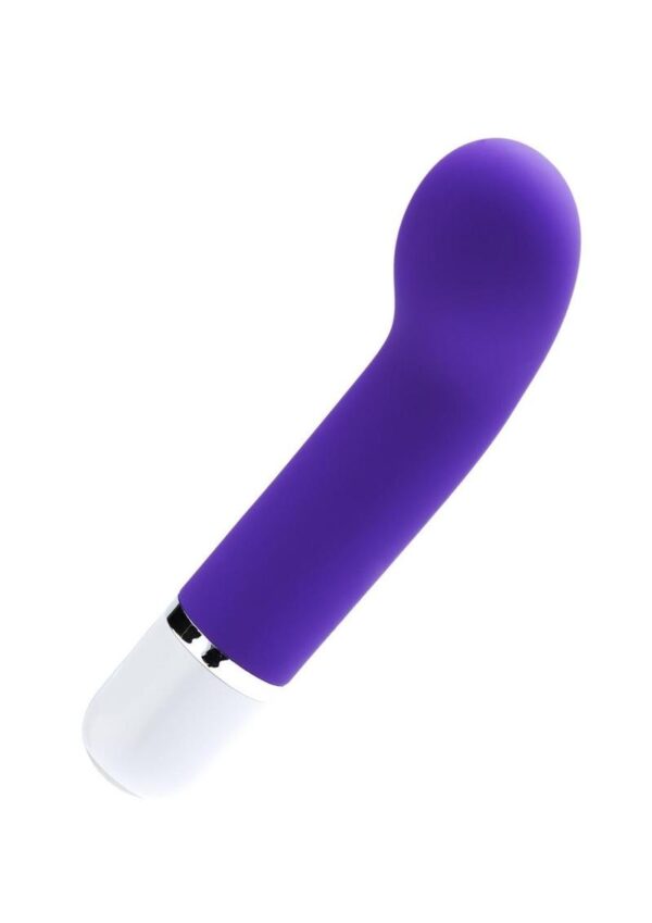 VeDO Gee Plus Rechargeable Silicone Bullet Vibrator - Into You Indigo - Image 3