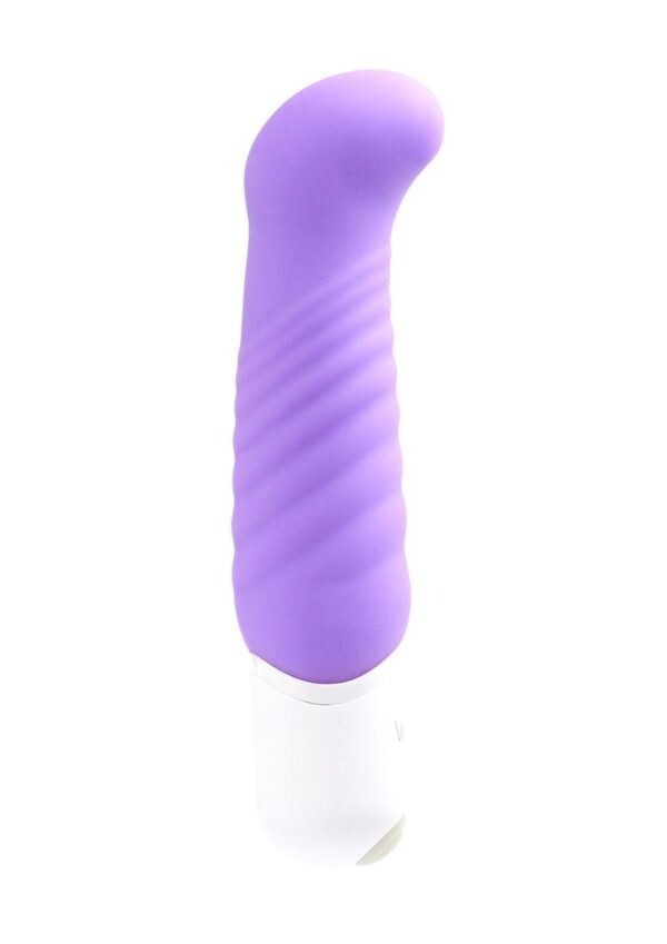 VeDO Inu Silicone Vibrator - Orgasmic Orchid - Image 2