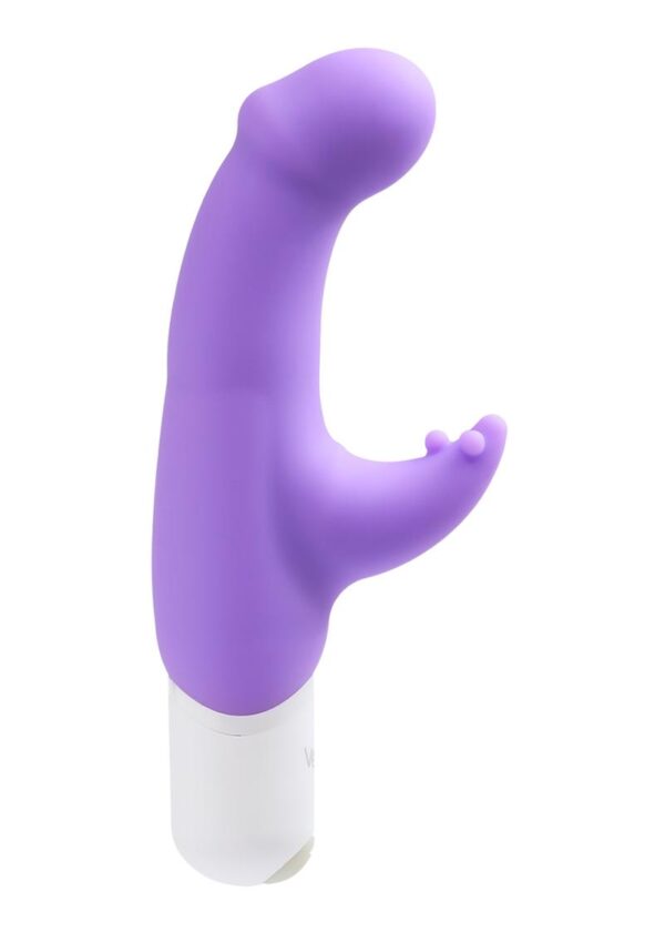 VeDO Joy Silicone Vibrator - Orgasmic Orchid - Image 2