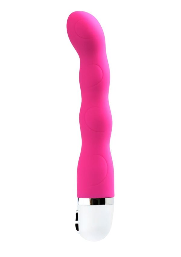 VeDO Quiver Silicone Vibrator - Hot In Bed Pink - Image 2