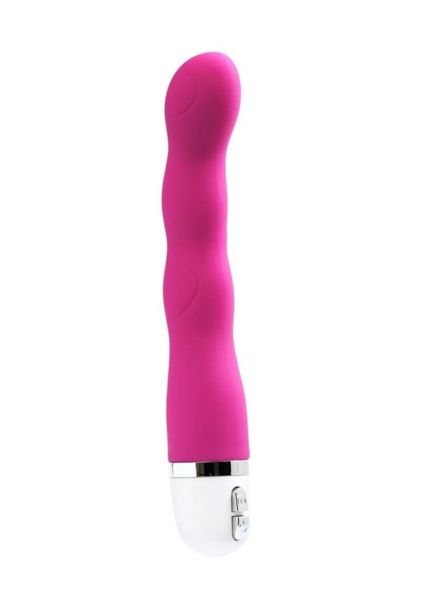 VeDO Quiver Silicone Vibrator - Hot In Bed Pink - Image 4