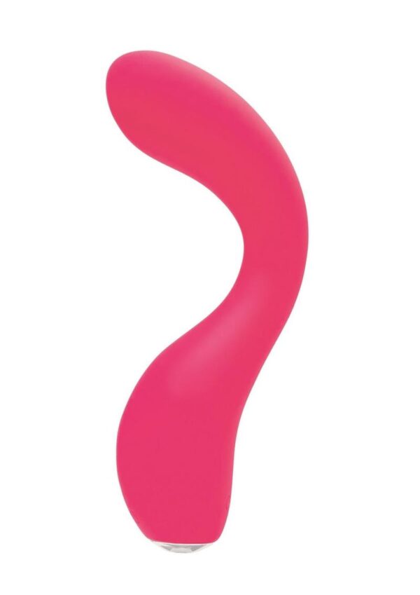VeDo Desire Rechargeable Silicone G-Spot Vibrator - Pink - Image 2
