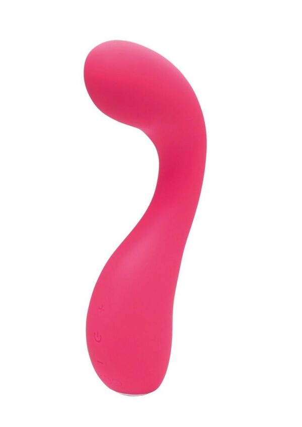 VeDo Desire Rechargeable Silicone G-Spot Vibrator - Pink - Image 4