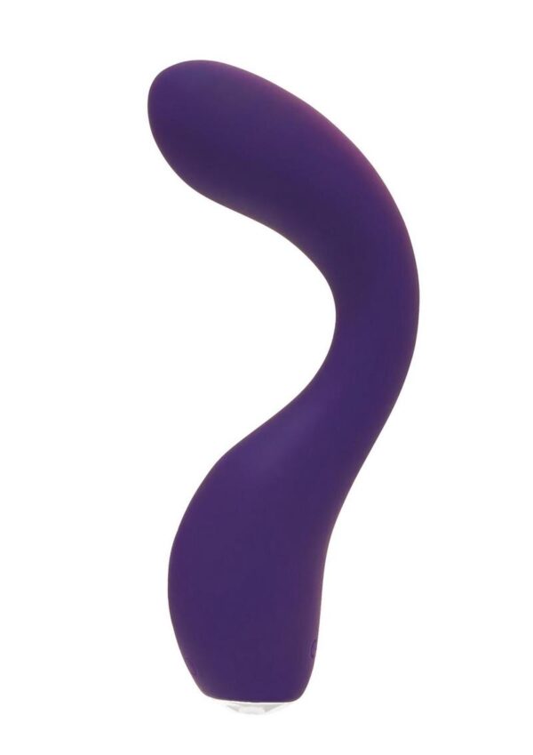 VeDo Desire Rechargeable Silicone G-Spot Vibrator - Purple - Image 2