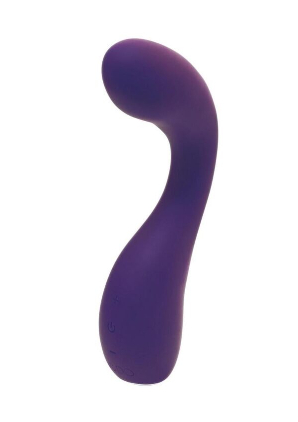 VeDo Desire Rechargeable Silicone G-Spot Vibrator - Purple - Image 4