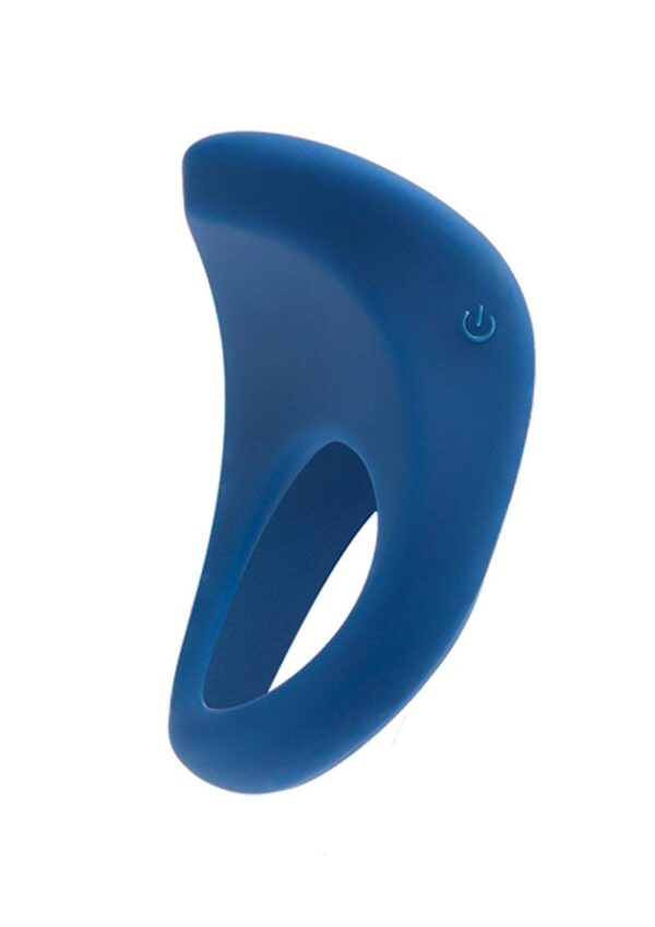 VeDO Drive Vibrating Silicone Cock Ring - Midnight Madness - Image 2