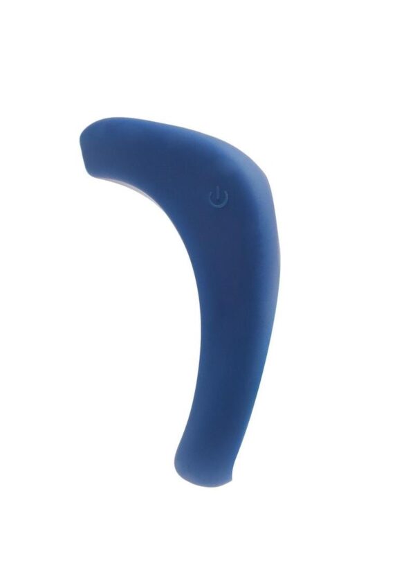 VeDO Drive Vibrating Silicone Cock Ring - Midnight Madness - Image 3
