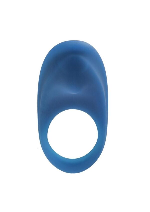 VeDO Overdrive Plus Rechargeable Vibrating Silicone Cock Ring - Midnight Madness - Image 3