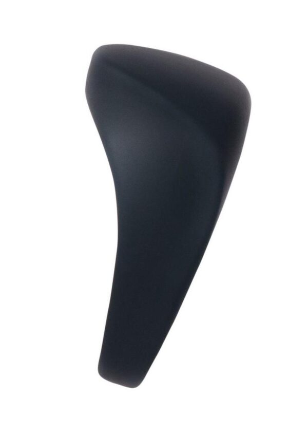VeDo Driver Silicone Rechargeable Vibrating Cock Ring - Black - Image 4