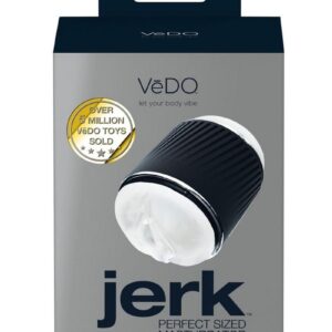 VeDO Jerk Masturbation Sleeve - Clear