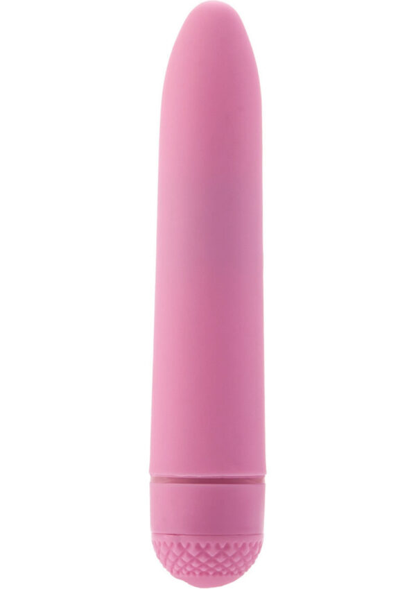 First Time Mini Vibrator - Pink - Image 2