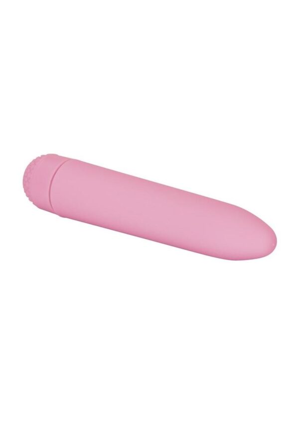 First Time Mini Vibrator - Pink - Image 3