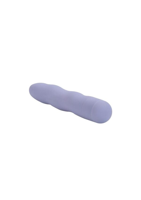 First Time Mini Power Swirl Vibrator - Purple - Image 4