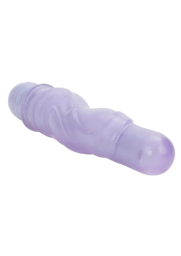 First Time Softee Lover Vibrator - Purple - Image 3
