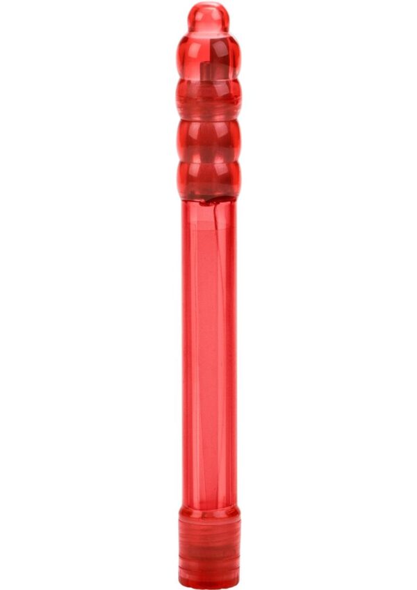 Slender Sensations Vibrator - Red - Image 2