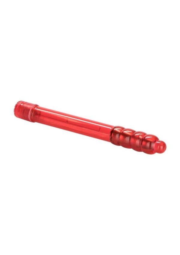 Slender Sensations Vibrator - Red - Image 3