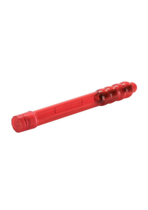 Slender Sensations Vibrator - Red - Image 4