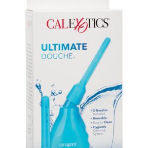 Ultimate Douche Hygienic Cleaning System - Blue