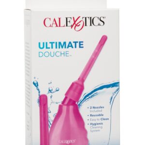 Ultimate Douche Hygienic Cleaning System - Purple