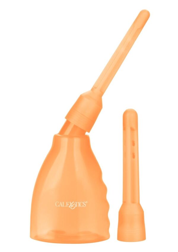 Ultimate Douche Hygienic Cleaning System - Orange - Image 2