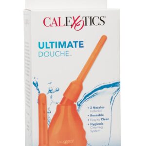 Ultimate Douche Hygienic Cleaning System - Orange