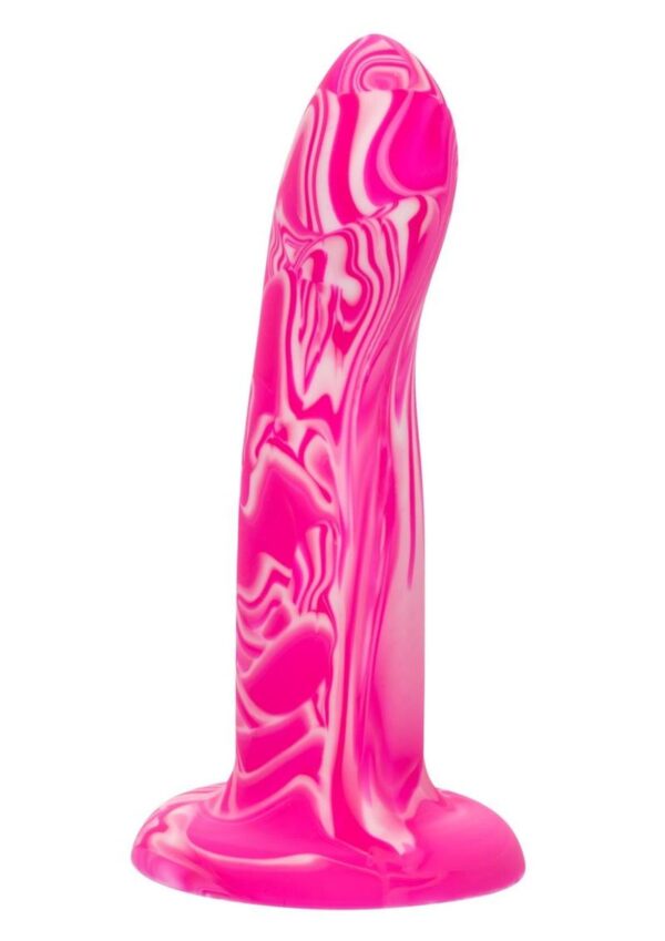 Twisted Love Twisted Probe Silicone Anal Probe - Pink - Image 2