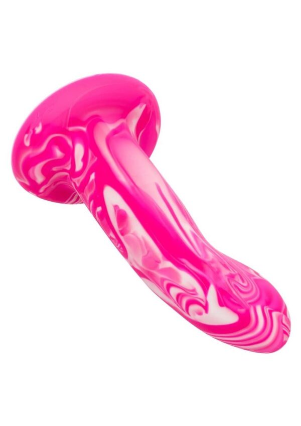 Twisted Love Twisted Probe Silicone Anal Probe - Pink - Image 3