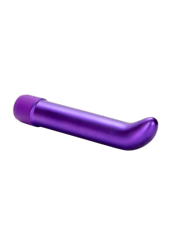 Satin G Vibrator - Purple - Image 3
