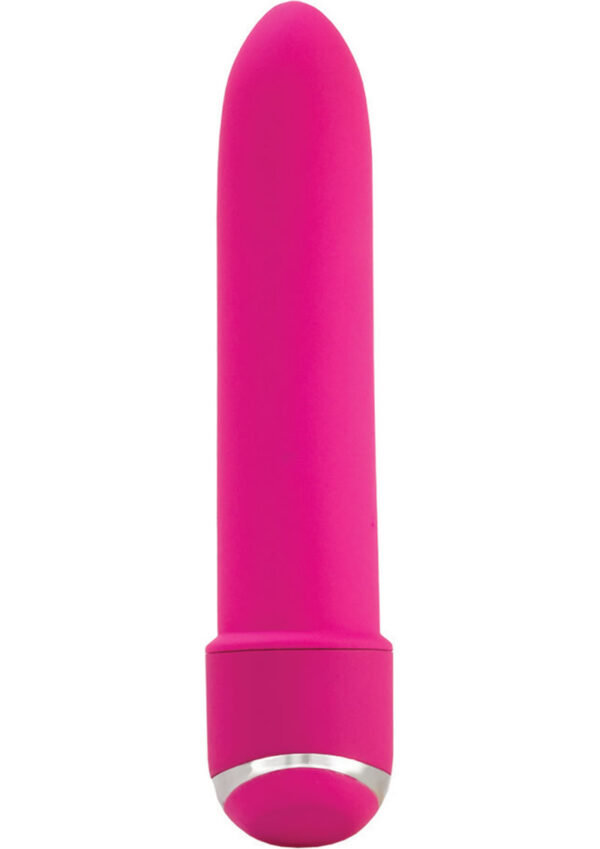 Classic Chic Mini Vibrator - Pink - Image 2