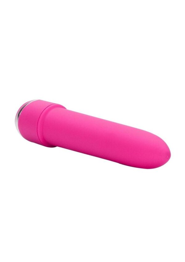 Classic Chic Mini Vibrator - Pink - Image 3